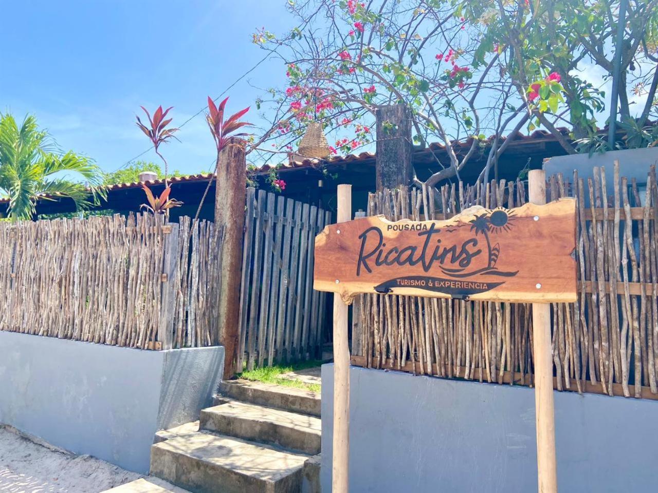 Ricatins Bed & Breakfast Exterior photo