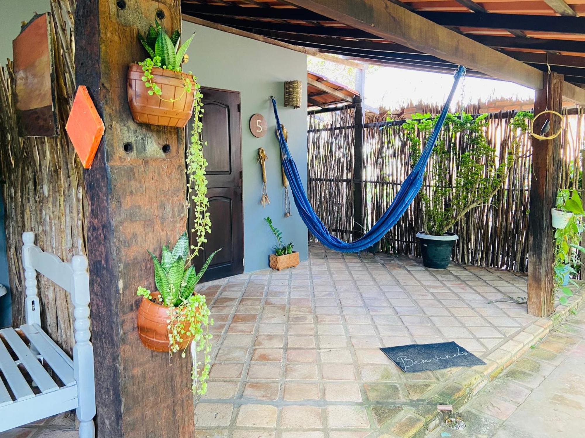 Ricatins Bed & Breakfast Exterior photo